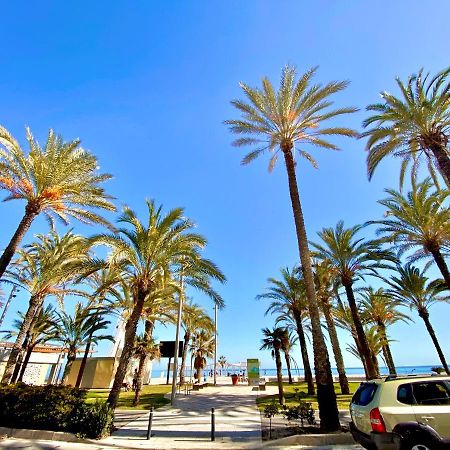Nereo 7 Primera Linea De Playa San Juan Piscina, Parking Wifi Inmobiliaria Leo Alicante Buitenkant foto