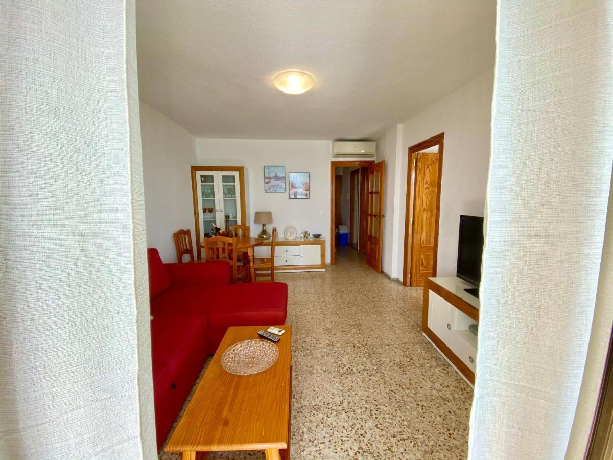 Nereo 7 Primera Linea De Playa San Juan Piscina, Parking Wifi Inmobiliaria Leo Alicante Buitenkant foto
