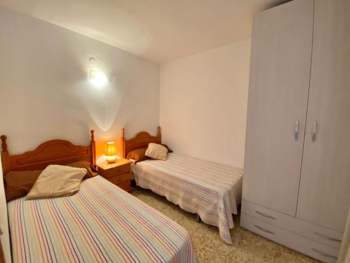 Nereo 7 Primera Linea De Playa San Juan Piscina, Parking Wifi Inmobiliaria Leo Alicante Buitenkant foto