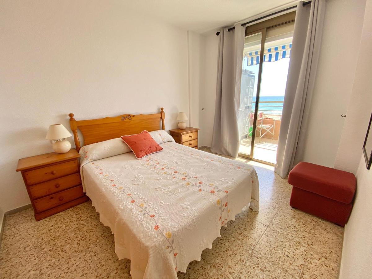 Nereo 7 Primera Linea De Playa San Juan Piscina, Parking Wifi Inmobiliaria Leo Alicante Buitenkant foto