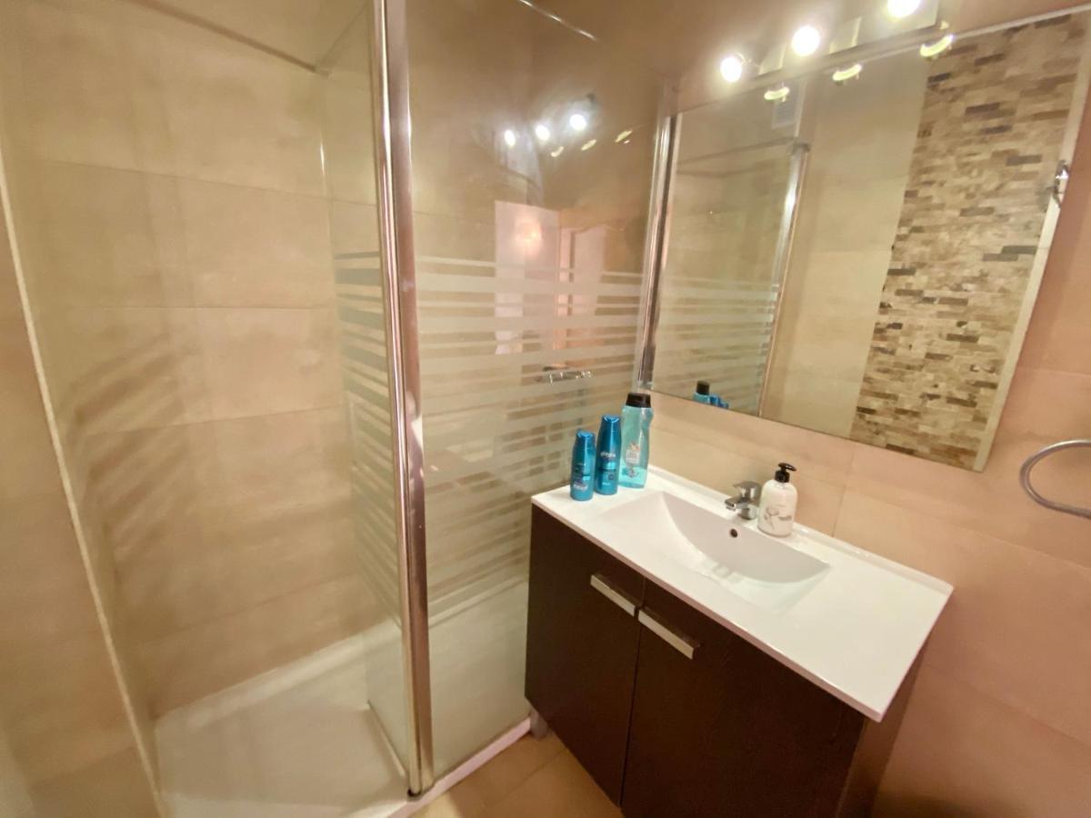 Nereo 7 Primera Linea De Playa San Juan Piscina, Parking Wifi Inmobiliaria Leo Alicante Buitenkant foto