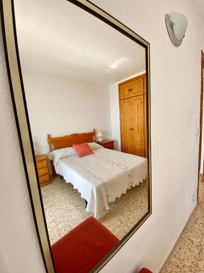 Nereo 7 Primera Linea De Playa San Juan Piscina, Parking Wifi Inmobiliaria Leo Alicante Buitenkant foto