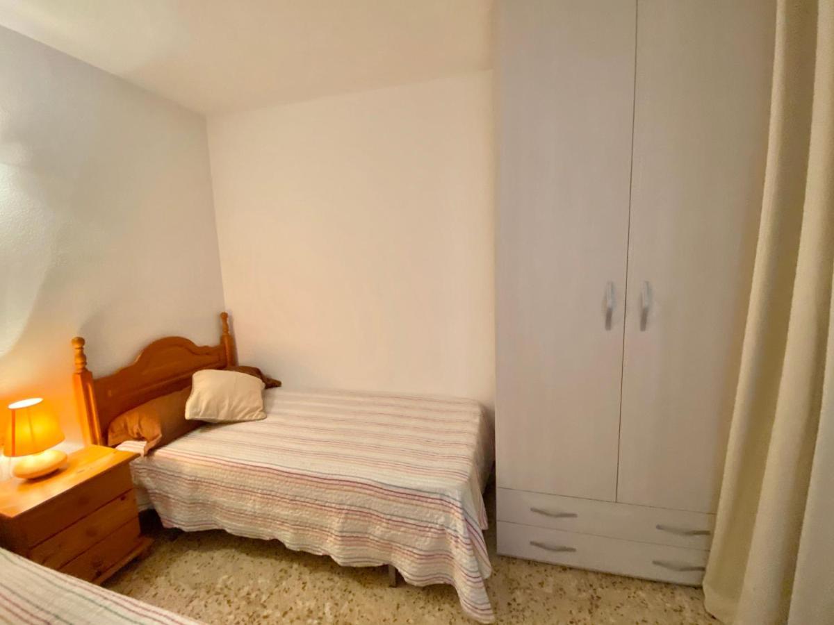 Nereo 7 Primera Linea De Playa San Juan Piscina, Parking Wifi Inmobiliaria Leo Alicante Buitenkant foto